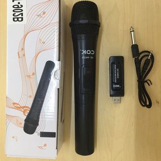 MICRO KARAOKE KHÔNG DÂY ST902