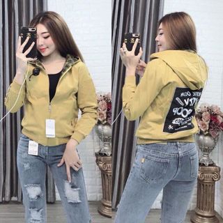 Áo khoác gió 2 lớp cao cấp - M064 - 1461