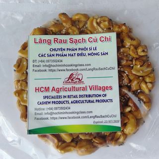 Bánh Kẹo Hat điều Rang Muối Loại Nhỏ giá sỉ