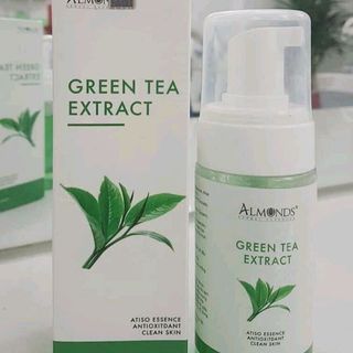 sữa rửa mặt trà xanh