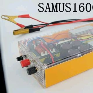 máy kích cá samus 1600m