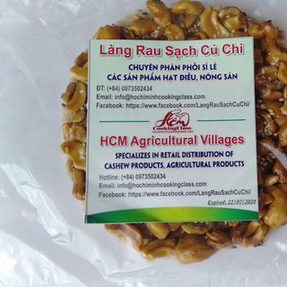 Bánh Kẹo Hat điều Rang Muối Loại Nhỏ