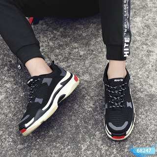 GIÀY THỂ THAO NAM GIÀY SNEAKER NAM 68247