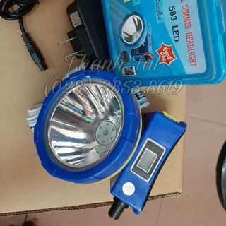 Đèn Pin Đội Đầu LED Siêu Sáng Thái Lan 583