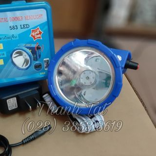Đèn Pin Đội Đầu LED Siêu Sáng Thái Lan 583