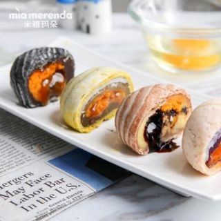 BÁNH THIÊN THẠCH NGÀN LỚP