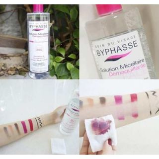 Nước Tẩy Trang Byphasse Cho Mọi Loại Da 100ml