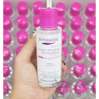 Nước Tẩy Trang Byphasse Cho Mọi Loại Da 100ml
