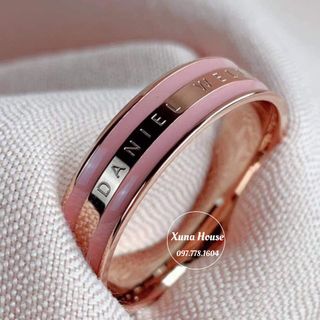 Nhẫn DW titan