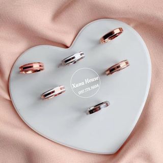 Nhẫn DW titan giá sỉ