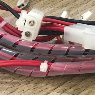 Bộ dây nối kết trong thiết bị điện - điện tử - xe máy - xe đạp điện