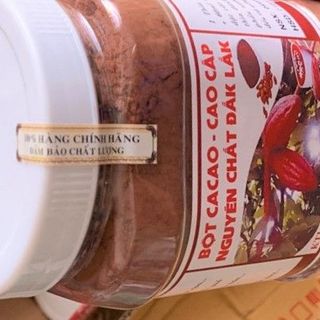Bột CACAO giảm cân