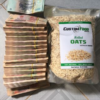 Yến mạch giảm cân của Úc giảm từ 3-5kg sau 1lieu trình