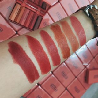 SET SON LIPSTICK HENG FANG 6 CÂY MÀU CỰC XINH