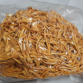 Đông Trùng Hạ Thảo tươi bỏ đế