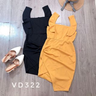 ĐẦM BODY NHÚN THÂN