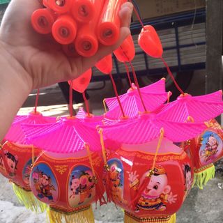 Đèn trung thu cung đình