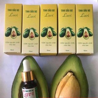 Tinh dầu bơ LAVI