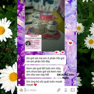 ACNE MyLyn