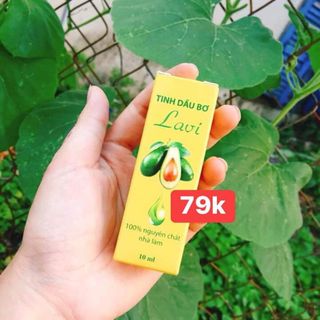 Tinh dầu bơ LAVI