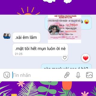 ACNE MyLyn