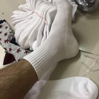 Vớ feetures Vớ dệt kim