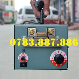 máy cắt mỏ gà tự động