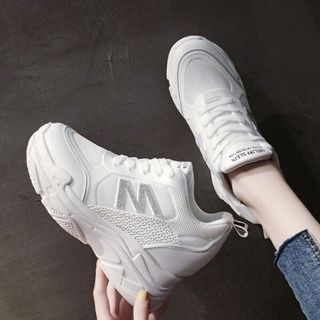 Giày bata độn