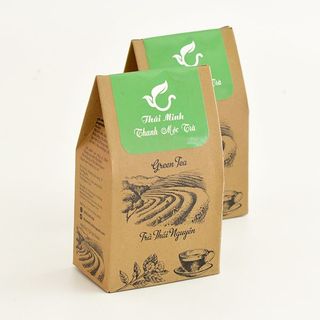 Thanh mộc trà 100g