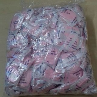 Xà bông 7g dùng cho Khách Sạn