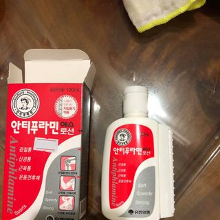Dầu xoa bóp Hàn Quốc Antiphlamine