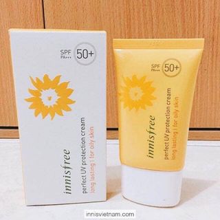 Kem Chống Nắng Perfect Uv Protection Cream Triple Care SPF50