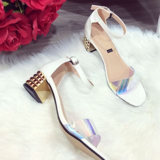 Giày sandal đế xò