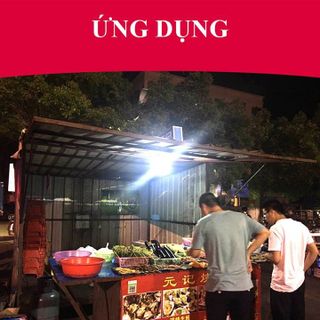 Bóng đèn LED tích điện bóng đèn sạc tích điện thông minh