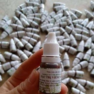 Đặc trị viêm mũi viêm xoang