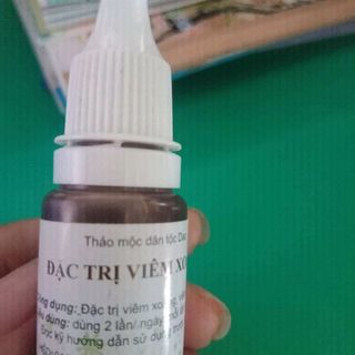 Đặc trị viêm mũi viêm xoang