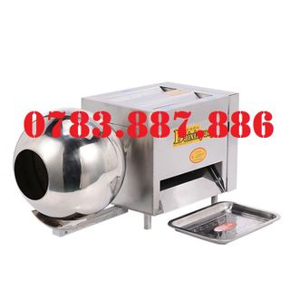 máy làm viên hoàn thuốc bắc