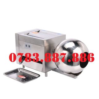 máy làm viên hoàn thuốc bắc