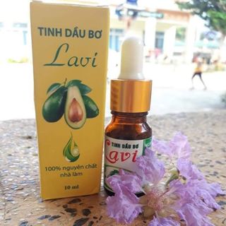Tinh dầu bơ LAVI