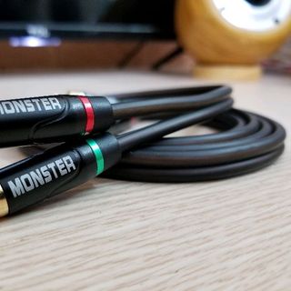 Dây AV monster dài 1m USA
