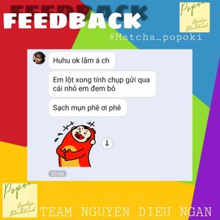 SIÊU LỘT MỤN POPOKI