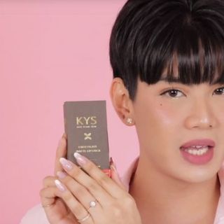 son thỏi kys chocolate