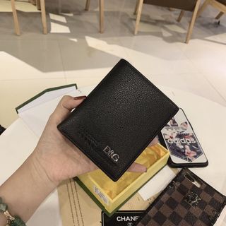 Ví nam đứng và ngang da đẹp