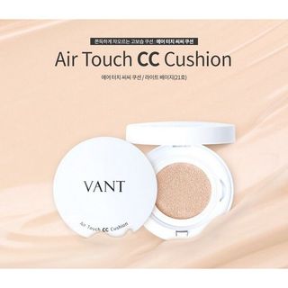 Phấn Nước Kiềm Dầu Chống Nắng Vant Air Touch Cc Cushion