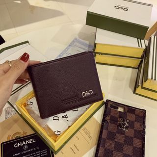 Ví nam đứng và ngang da đẹp