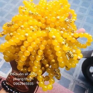 Vòng phong thủy tỳ hưu - đổ buôn