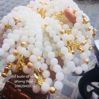 Vòng phong thủy tỳ hưu - đổ buôn