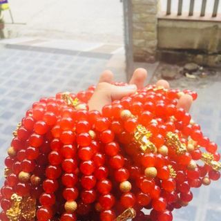 Vòng phong thủy tỳ hưu - đổ buôn