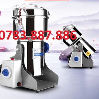 máy xay thuốc bắc 800G