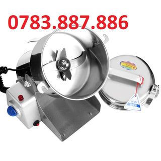 máy xay thuốc bắc 800G